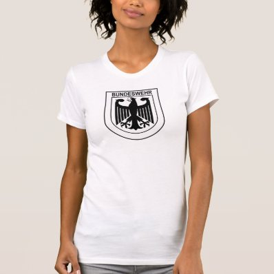 Shield of Germany T Shirt