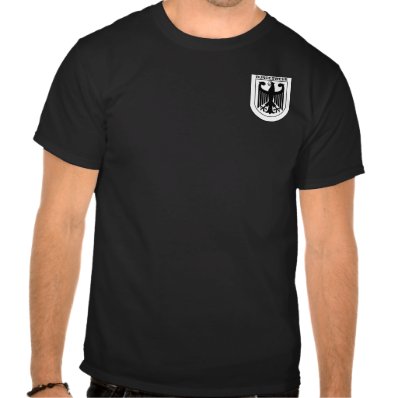 Shield of Germany T-shirts