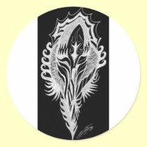 Shielded Brilance  Inverted stickers