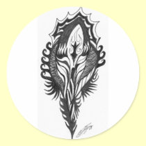 Shielded Brilance stickers