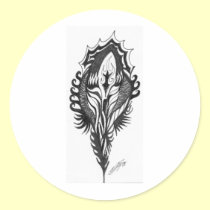 Shielded Brilance stickers