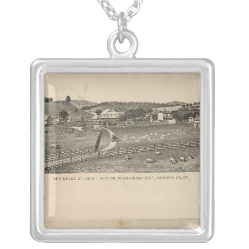 Shields, Clemmer residences Pendants