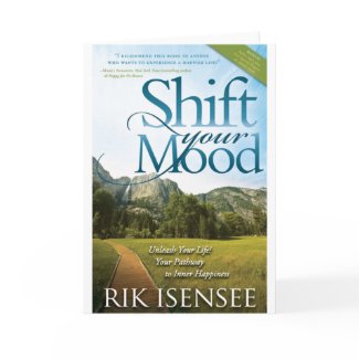 Shift Your Mood � Greeting Card card