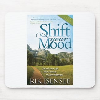 Shift Your Mood � mouse pad mousepad