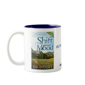 Shift Your Mood � mug mug