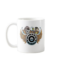 Shifta - Bikers are Animals © Mug