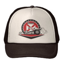 Shifter-Subversive hats