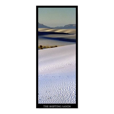 Shifting Sands Panorama Posters by gust_front