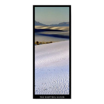 Shifting Sands Panorama posters by gust_front Shifting Sands Panorama posters