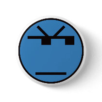 Shifty - Blue buttons by visualnewbie Shifty - Blue buttons