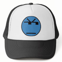 Shifty - Blue hats by visualnewbie Shifty - Blue hats