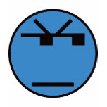 Shifty - Blue t-shirts