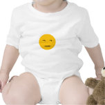 Shifty Eyes2 Baby Bodysuits