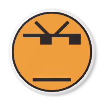 Shifty - Orange Magnets