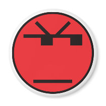 Shifty - Red magnets by visualnewbie Shifty - Red magnets