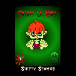 Shifty Seamus posters