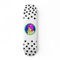 Shigemi Custom Skateboard