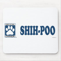 SHIH-POO_Blue mousepads
