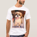 Shih Tsu grandchild? t-shirts by nessieny Shih Tsu grandchild? t-shirts