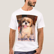 Shih Tsu grandchild? t-shirts