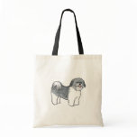 Shih Tzu Tote Bag
