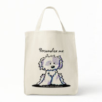 Shih Tzu Cartoon Bag bags