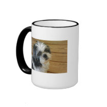 Shih Tzu Coffee Mug
