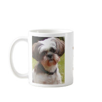 Shih Tzu Cute Betsy Mug