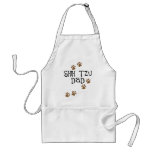 Shih Tzu Dad Aprons