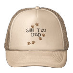 Shih Tzu Dad Hat
