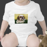 Shih Tzu Dog Art - Sophie T Shirts