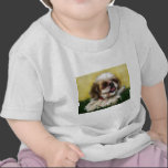 Shih Tzu Dog Art - Sophie Shirts