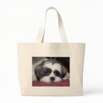 Shih Tzu Dog bags by ironydesignphotos Shih Tzu Dog bags