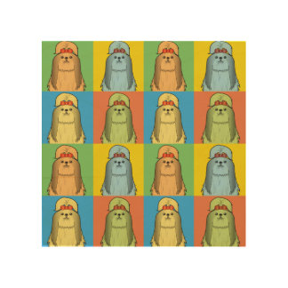 shih tzu pop shih tzu framed artwork zazzle shih tzu pop shih tzu framed artwork zazzle