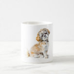Shih Tzu Dog Mug