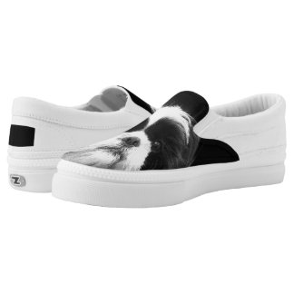 shih tzu slippers shih tzu canvas shoes printed shoes zazzle shih tzu slippers shih tzu canvas shoes printed shoes zazzle