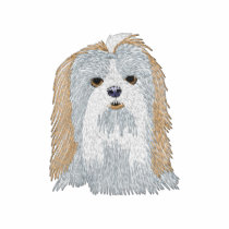 Shih Tzu embroidered shirts by ZazzleEmbroidery Shih Tzu embroidered shirts