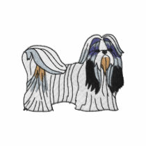 Shih Tzu Hoodie