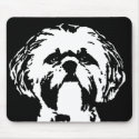 Geschenke Shih Tzu - Mousepad