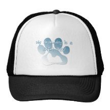 Shih Tzu Granddog Hat