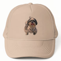 Shih Tzu hats