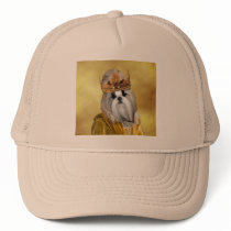 Shih Tzu Hat Nobility Dogs Gift