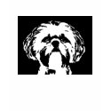 Shih Tzu Ladies Petite T-Shirt