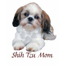 Shih Tzu Ladies T-Shirt