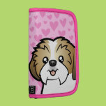 Shih Tzu Love (puppy cut) Organizers