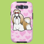 Shih Tzu Love (show cut) Galaxy SIII Covers