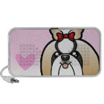 Shih Tzu Love (show cut) Speaker