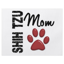 Shih Tzu Mom 2 Flyer Design