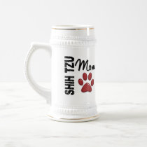 Shih Tzu Mom 2 Mugs