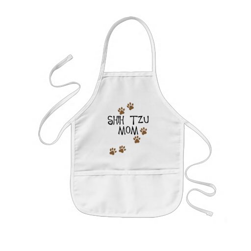 Shih Tzu Mom Aprons